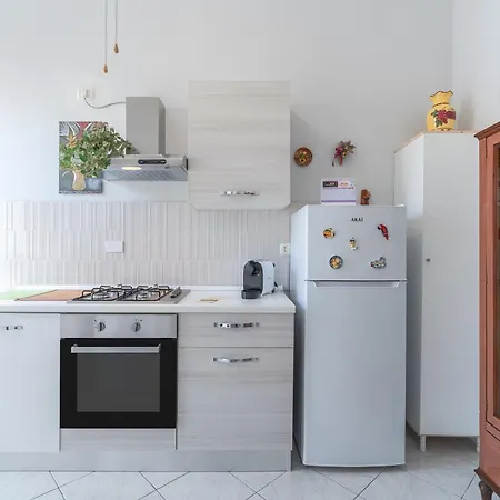 Apartamento Mare Monti *