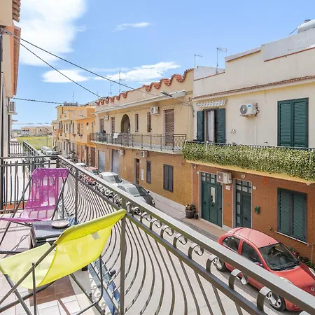 Mare Monti Apartment Avola